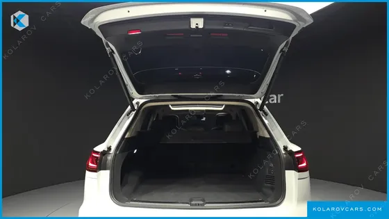 VOLKSWAGEN TOUAREG 3.0 TDI PRESTIGE
