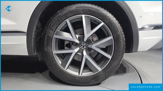 VOLKSWAGEN TOUAREG 3.0 TDI PRESTIGE