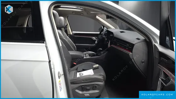 VOLKSWAGEN TOUAREG 3.0 TDI PRESTIGE