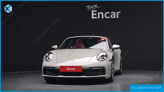 PORSCHE 911 TARGA 4