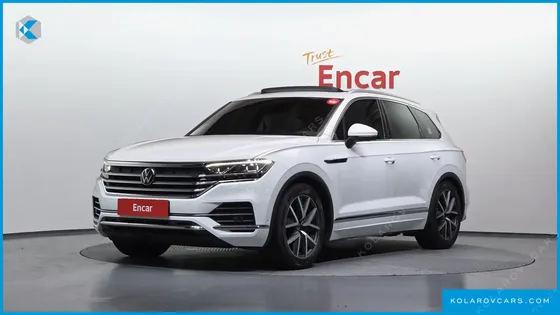 VOLKSWAGEN TOUAREG 3.0 TDI PRESTIGE