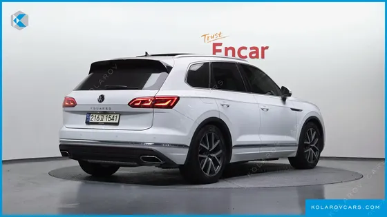 VOLKSWAGEN TOUAREG 3.0 TDI PRESTIGE