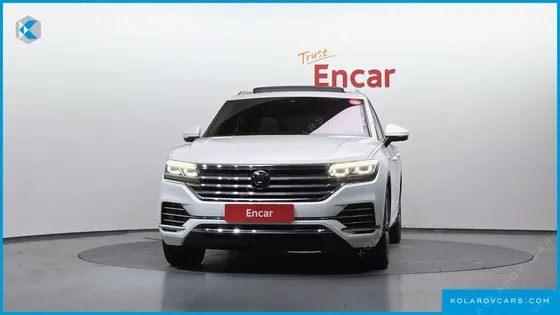 VOLKSWAGEN TOUAREG 3.0 TDI PRESTIGE