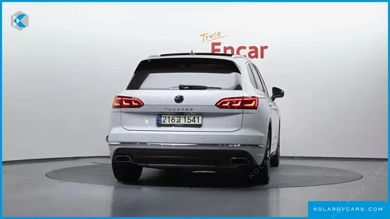 VOLKSWAGEN TOUAREG 3.0 TDI PRESTIGE