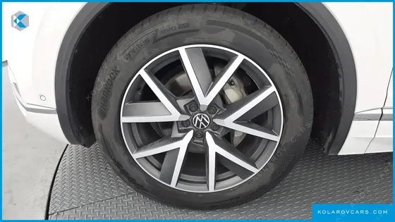VOLKSWAGEN TOUAREG 3.0 TDI PRESTIGE