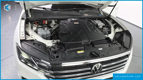 VOLKSWAGEN TOUAREG 3.0 TDI PRESTIGE