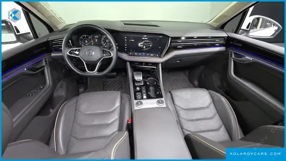 VOLKSWAGEN TOUAREG 3.0 TDI PRESTIGE