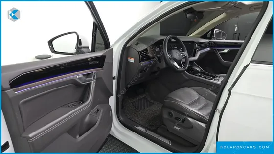 VOLKSWAGEN TOUAREG 3.0 TDI PRESTIGE