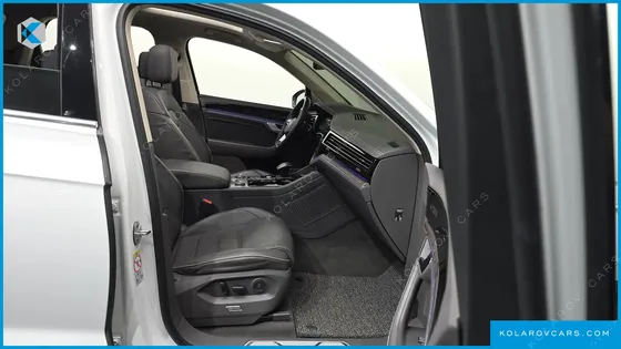 VOLKSWAGEN TOUAREG 3.0 TDI PRESTIGE