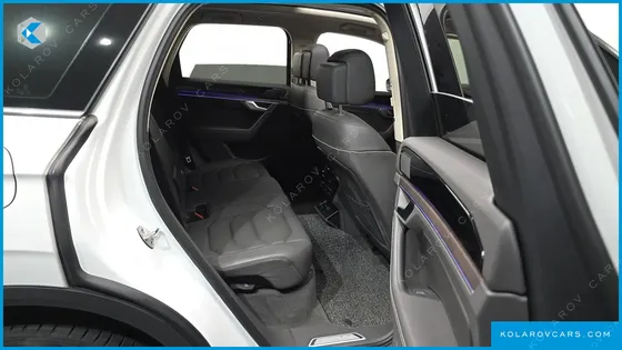 VOLKSWAGEN TOUAREG 3.0 TDI PRESTIGE