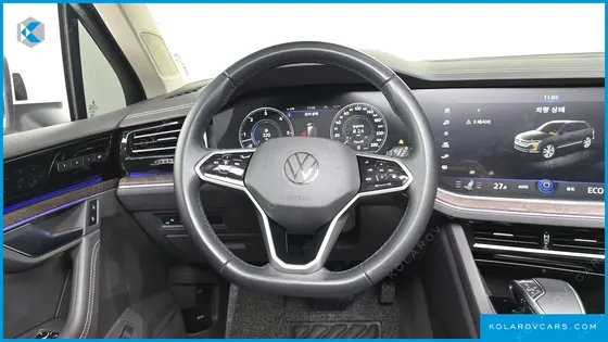 VOLKSWAGEN TOUAREG 3.0 TDI PRESTIGE