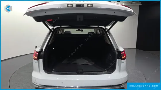 VOLKSWAGEN TOUAREG 3.0 TDI PRESTIGE