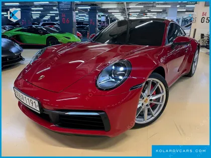 PORSCHE 911 CARRERA S