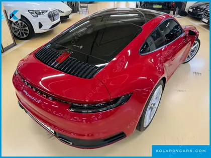 PORSCHE 911 CARRERA S