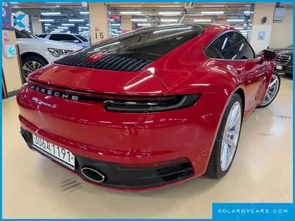 PORSCHE 911 CARRERA S