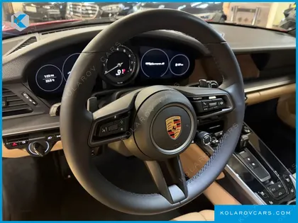 PORSCHE 911 CARRERA S