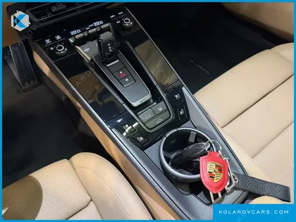 PORSCHE 911 CARRERA S