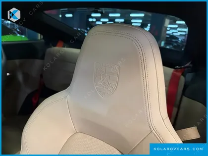 PORSCHE 911 CARRERA S