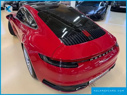 PORSCHE 911 CARRERA S