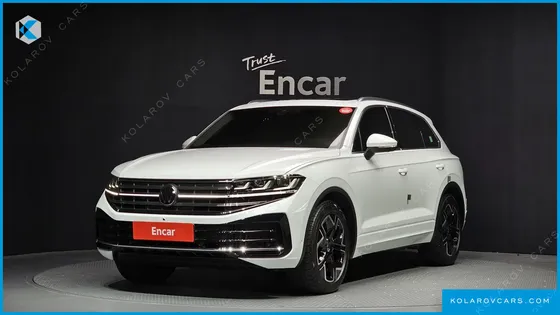 VOLKSWAGEN TOUAREG 3.0 TDI PRESTIGE