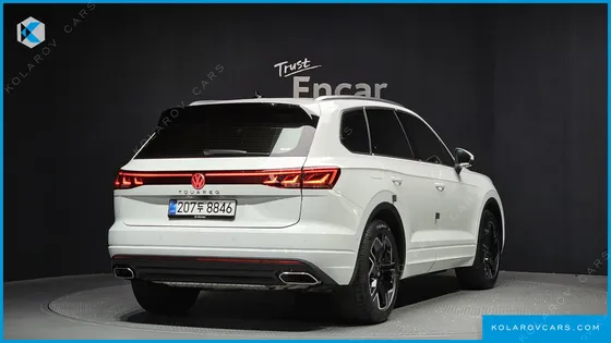 VOLKSWAGEN TOUAREG 3.0 TDI PRESTIGE