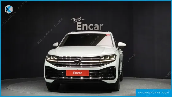 VOLKSWAGEN TOUAREG 3.0 TDI PRESTIGE
