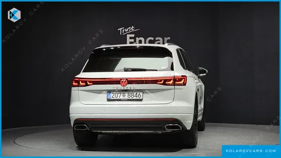 VOLKSWAGEN TOUAREG 3.0 TDI PRESTIGE