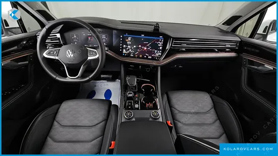 VOLKSWAGEN TOUAREG 3.0 TDI PRESTIGE