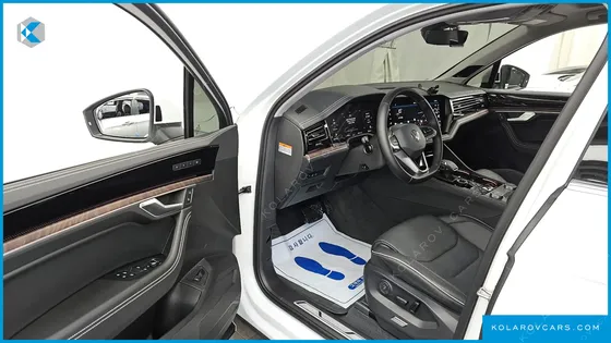 VOLKSWAGEN TOUAREG 3.0 TDI PRESTIGE