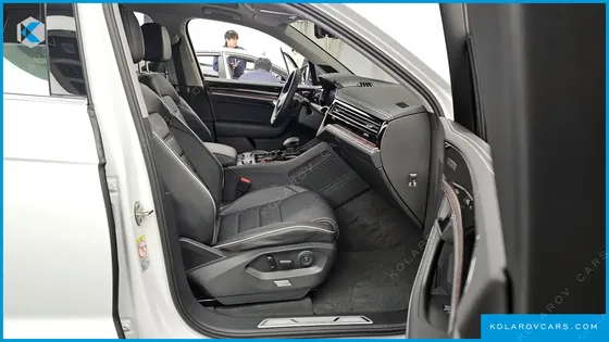 VOLKSWAGEN TOUAREG 3.0 TDI PRESTIGE