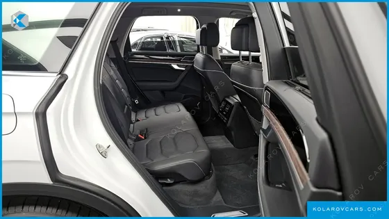 VOLKSWAGEN TOUAREG 3.0 TDI PRESTIGE