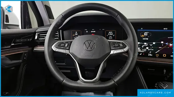 VOLKSWAGEN TOUAREG 3.0 TDI PRESTIGE