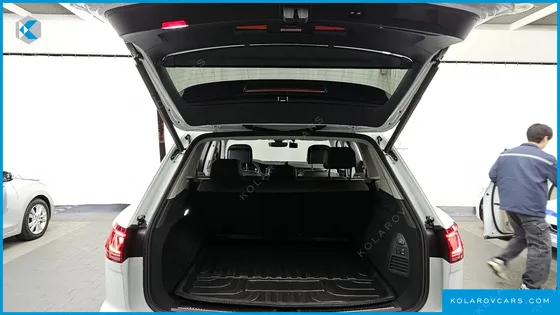 VOLKSWAGEN TOUAREG 3.0 TDI PRESTIGE