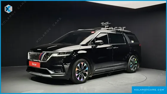 KIA CARNIVAL 7-SEATER SIGNATURE