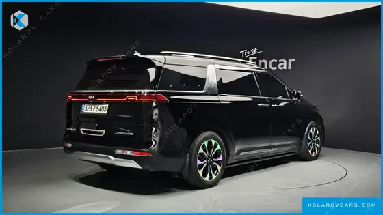 KIA CARNIVAL 7-SEATER SIGNATURE