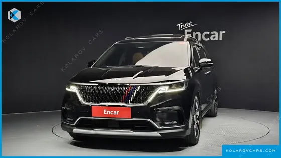 KIA CARNIVAL 7-SEATER SIGNATURE