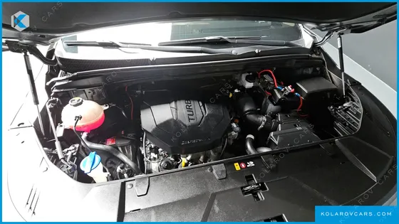 KIA CARNIVAL 7-SEATER SIGNATURE