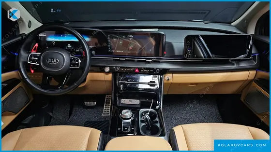 KIA CARNIVAL 7-SEATER SIGNATURE