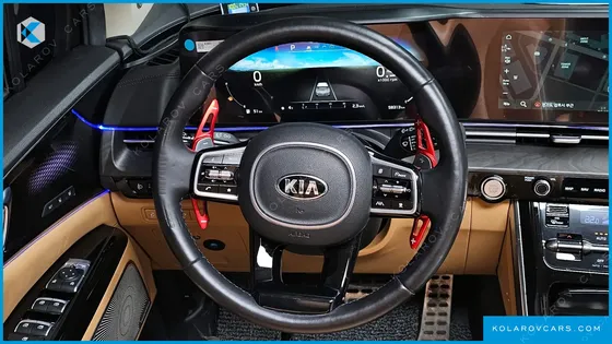 KIA CARNIVAL 7-SEATER SIGNATURE