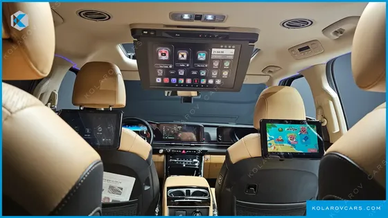 KIA CARNIVAL 7-SEATER SIGNATURE