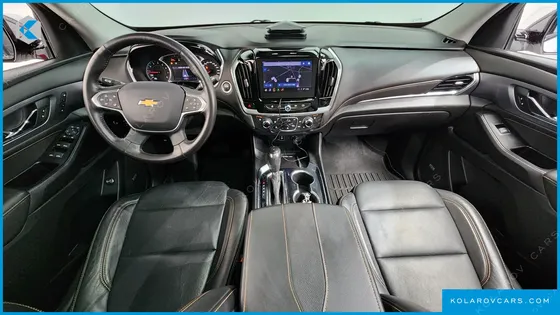 CHEVROLET (GM DAEWOO) TRAVERSE 3.6 AWD REDLINE