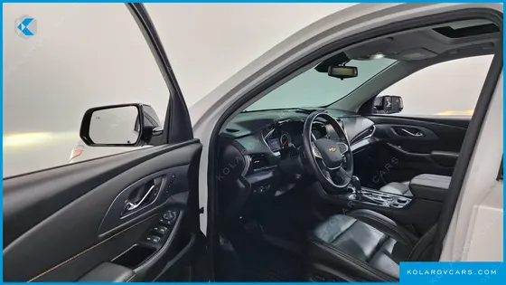 CHEVROLET (GM DAEWOO) TRAVERSE 3.6 AWD REDLINE