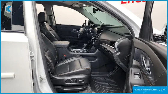 CHEVROLET (GM DAEWOO) TRAVERSE 3.6 AWD REDLINE