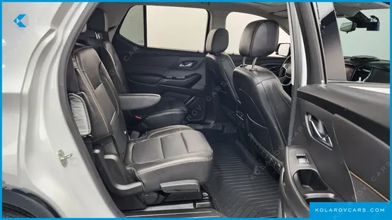 CHEVROLET (GM DAEWOO) TRAVERSE 3.6 AWD REDLINE