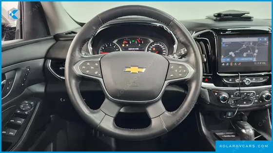 CHEVROLET (GM DAEWOO) TRAVERSE 3.6 AWD REDLINE