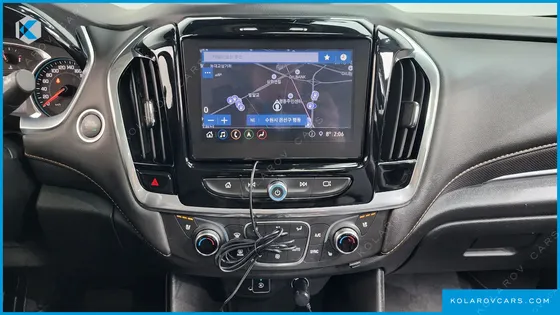 CHEVROLET (GM DAEWOO) TRAVERSE 3.6 AWD REDLINE