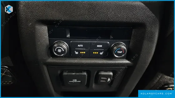 CHEVROLET (GM DAEWOO) TRAVERSE 3.6 AWD REDLINE