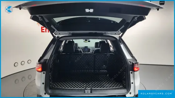 CHEVROLET (GM DAEWOO) TRAVERSE 3.6 AWD REDLINE