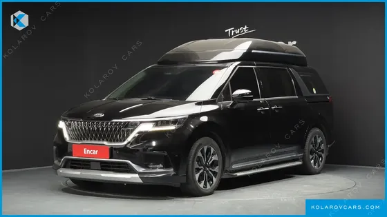 KIA CARNIVAL 9-SEATER HI-LIMOUSINE