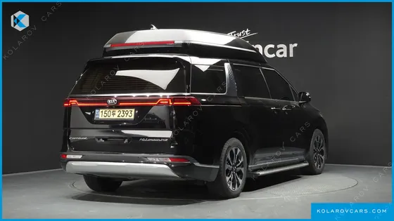 KIA CARNIVAL 9-SEATER HI-LIMOUSINE